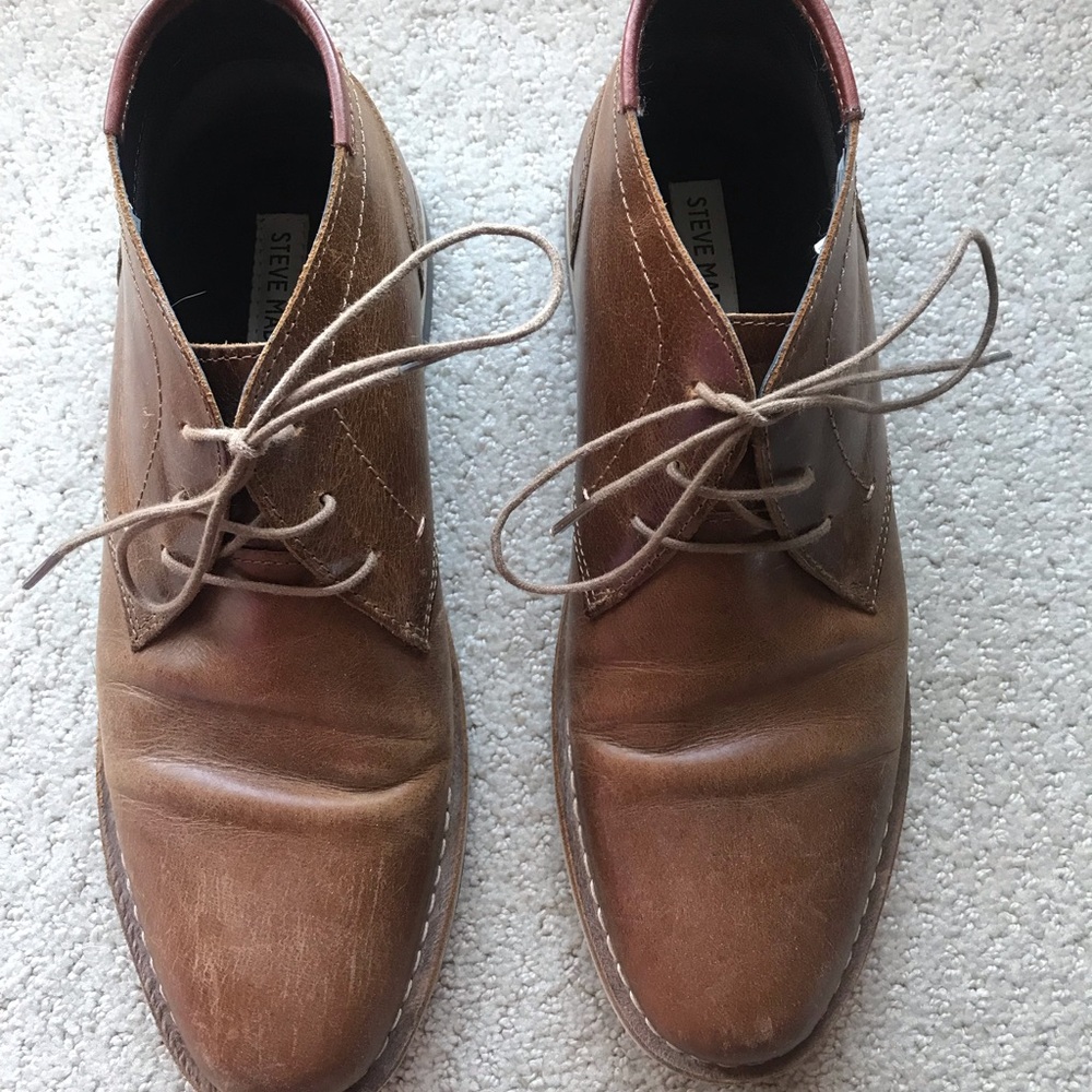 Steve Madden Men’s Harken Chukka Boot